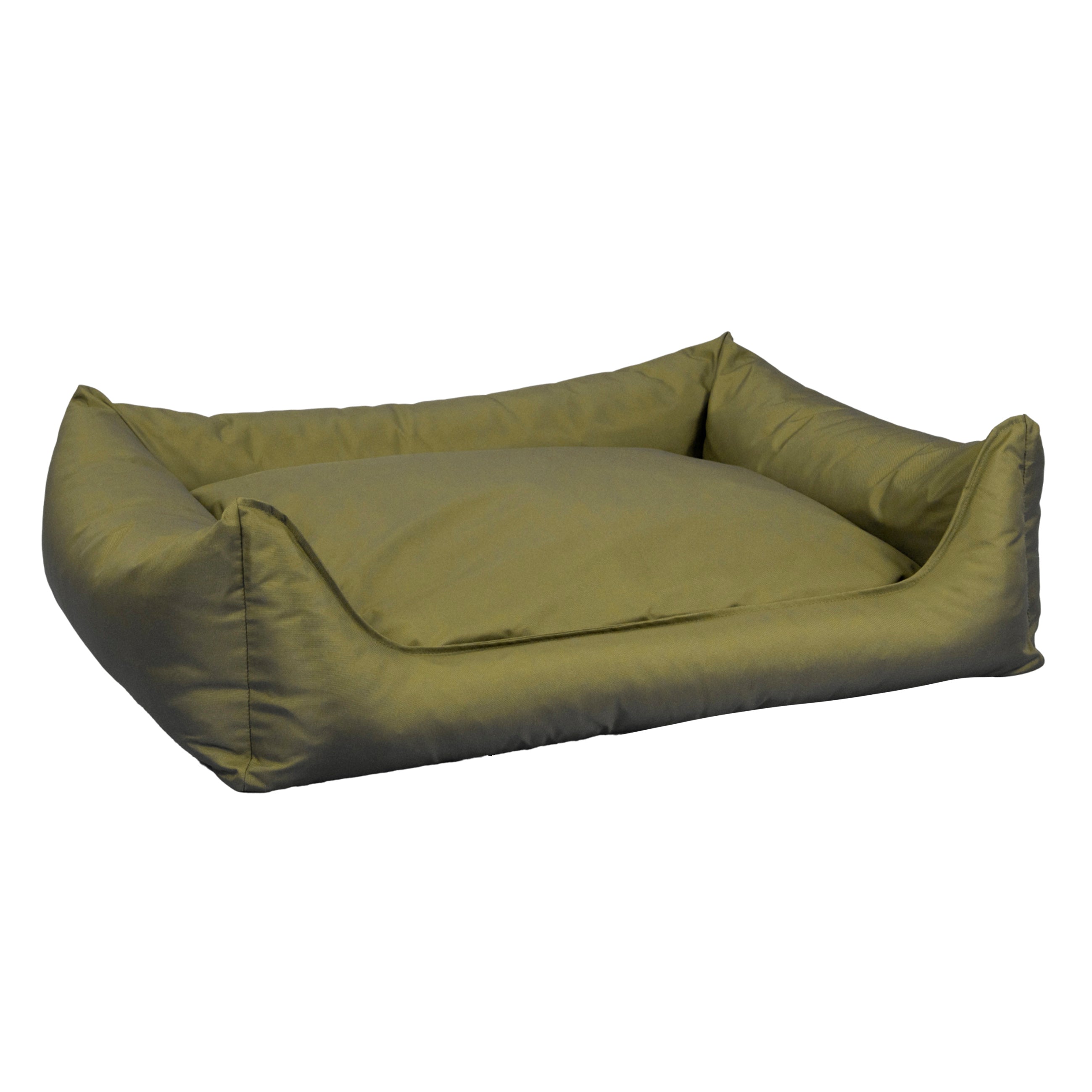 Orthopedische Hondenmand - Bliss - Groen - Orthopedische Hondenmand