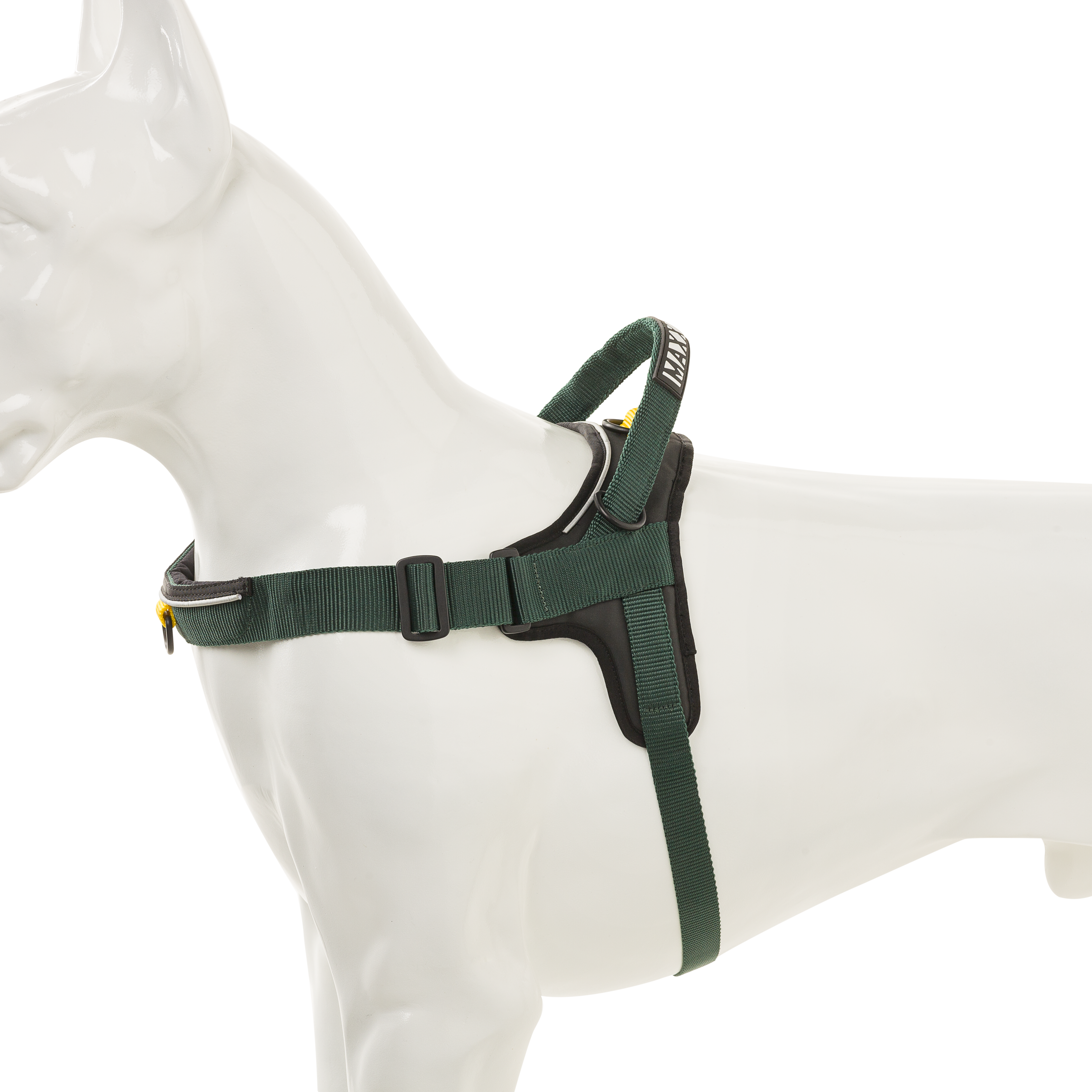 Hondentuig - EasyFit - Groen - Hondentuig