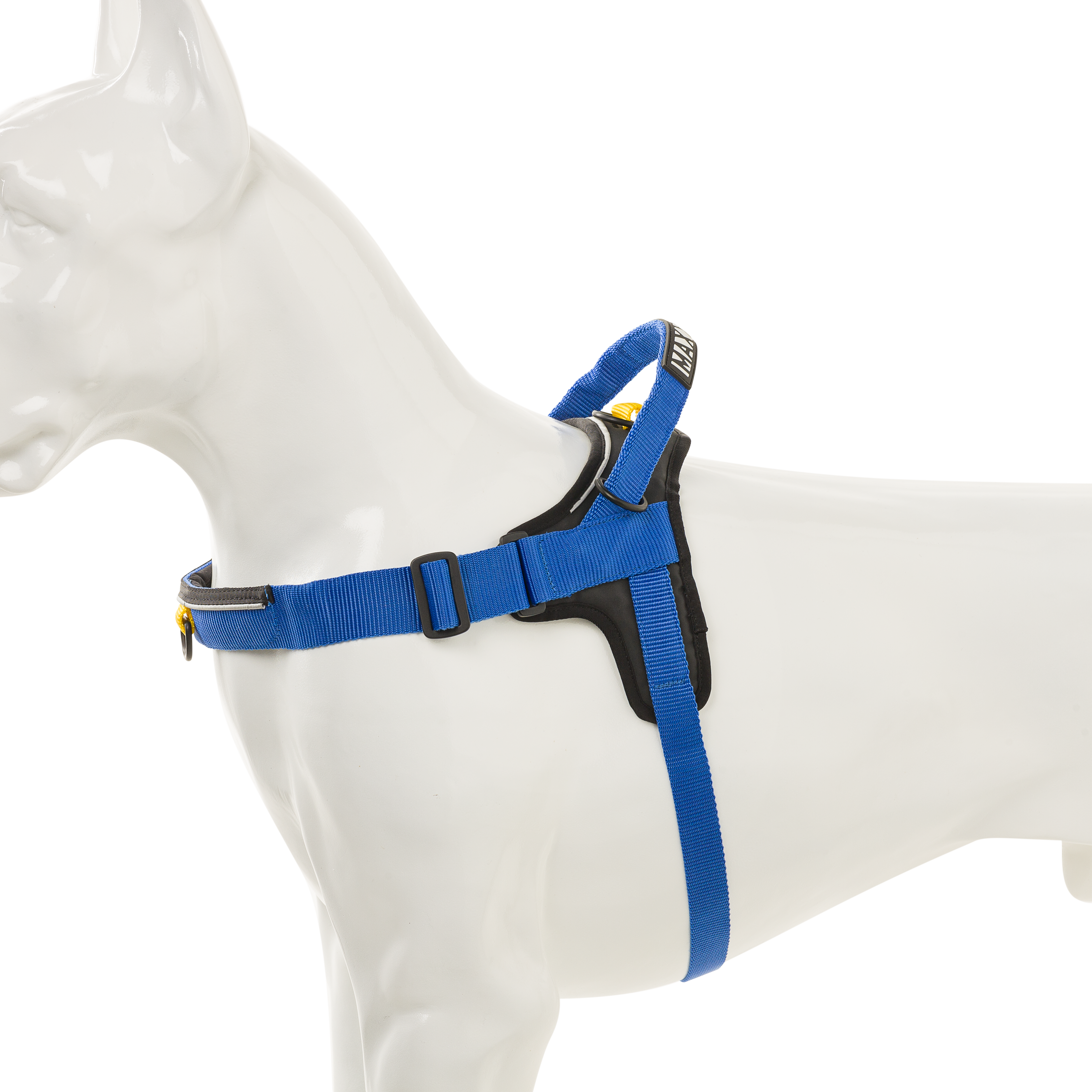 Hondentuig - EasyFit - Blauw - Hondentuig