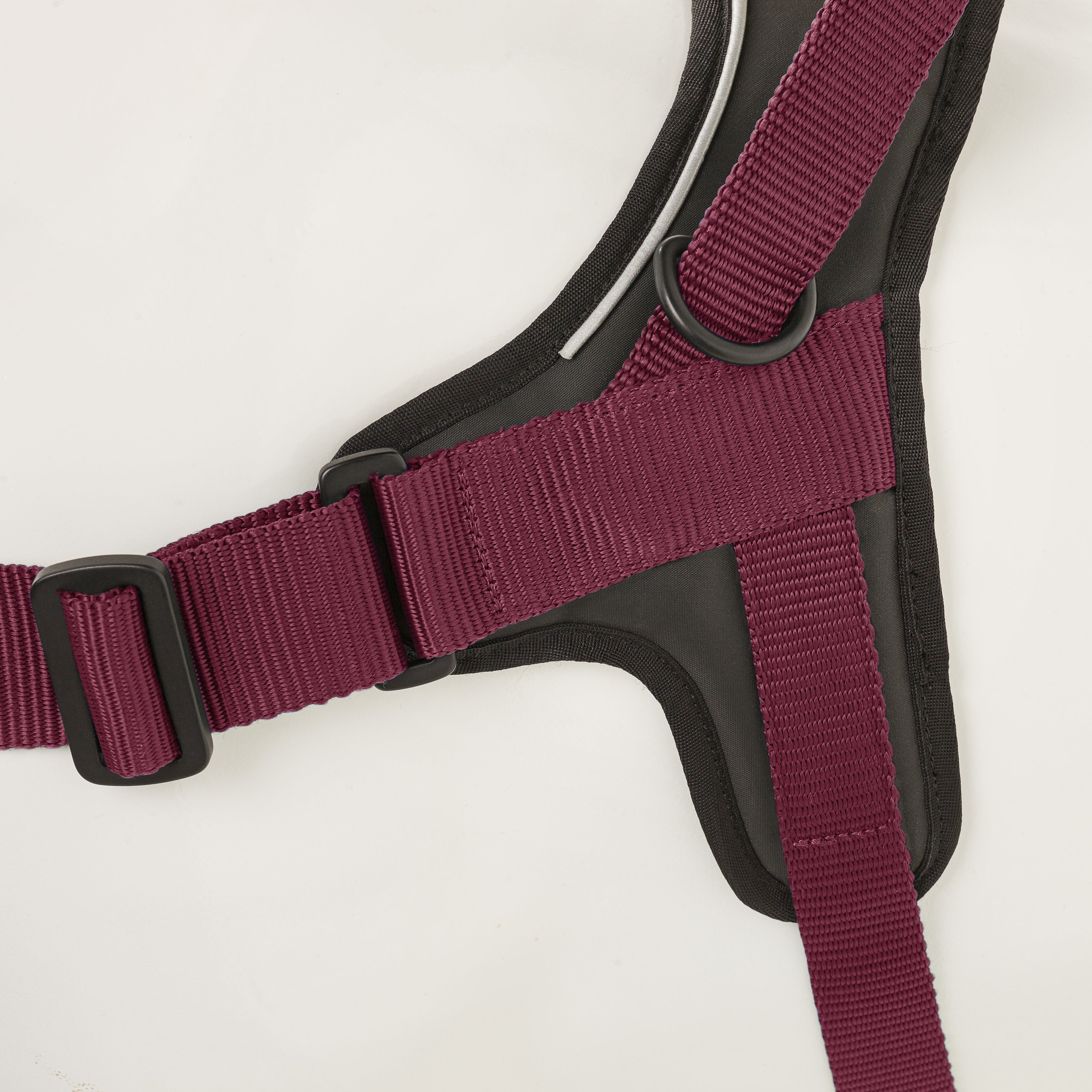Hondentuig - EasyFit - Rood - Hondentuig