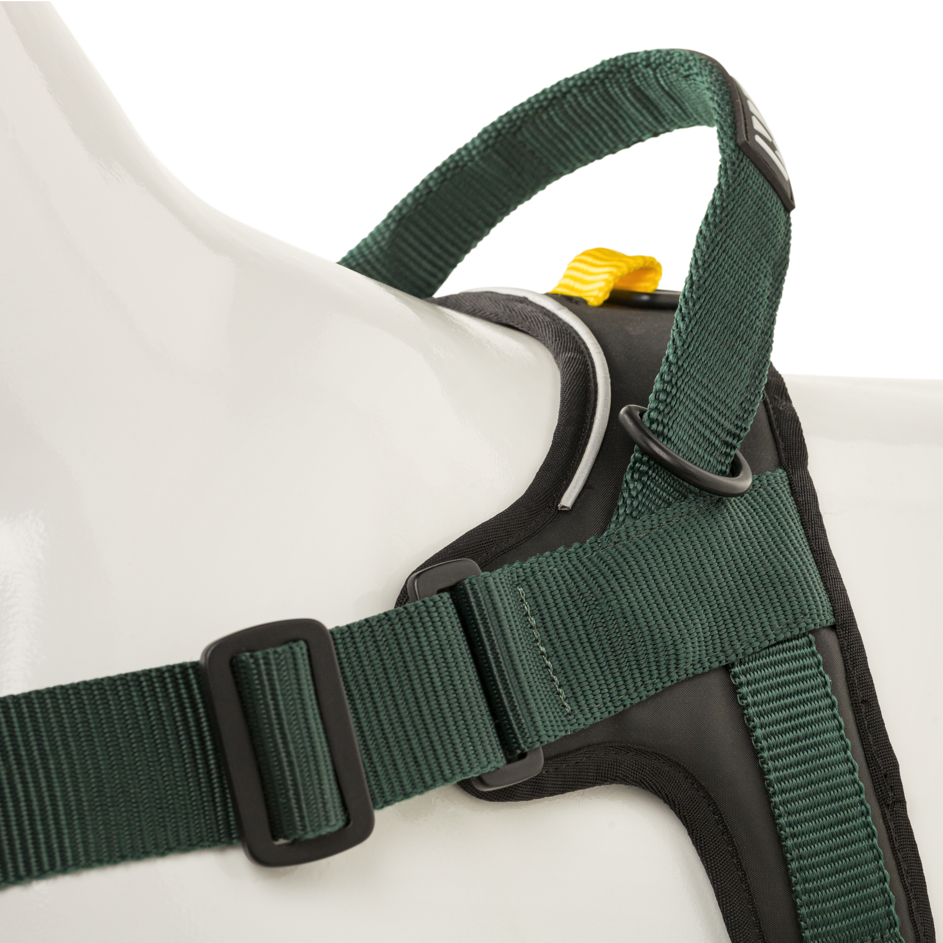 Hondentuig - EasyFit - Groen - Hondentuig