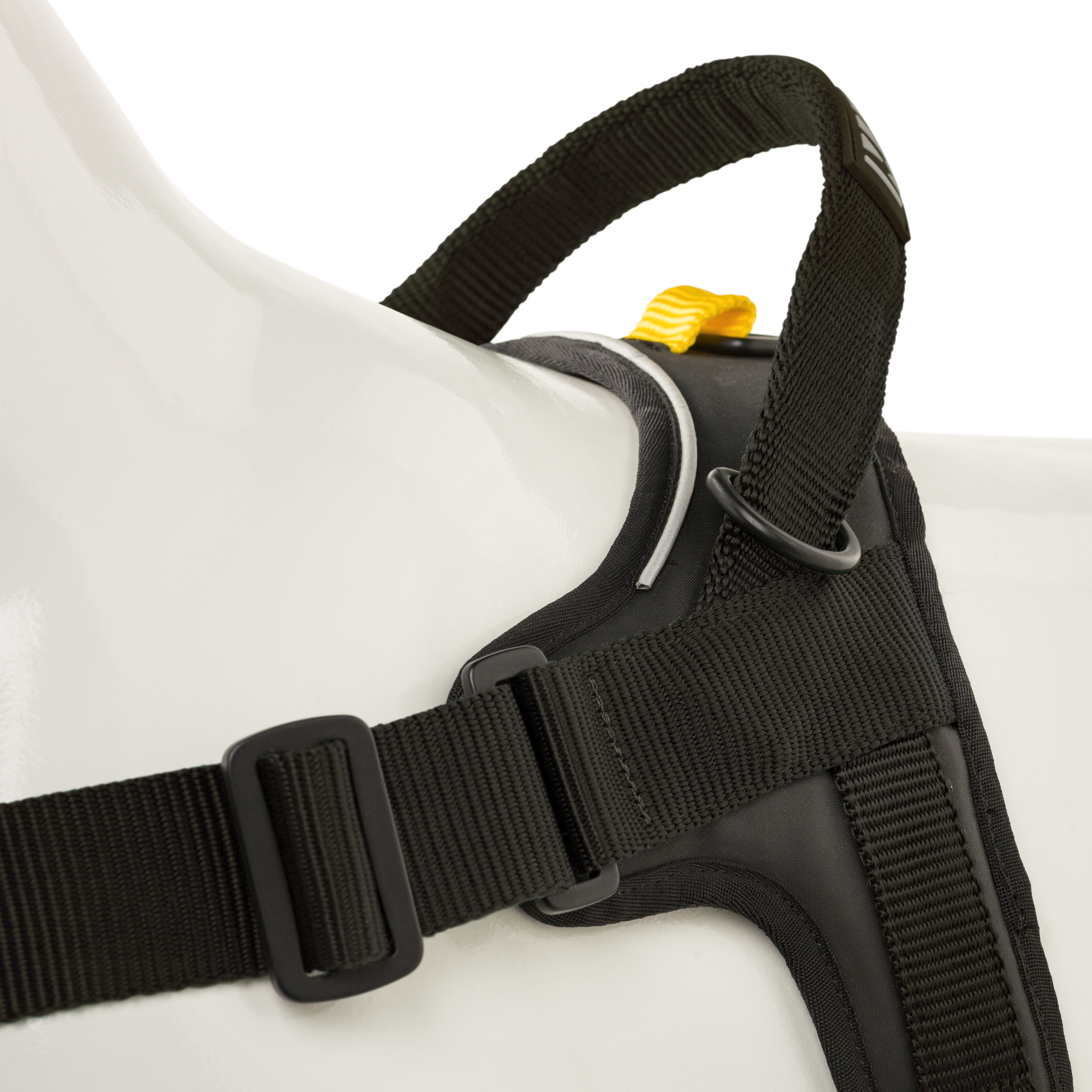 Hondentuig EasyFit MaxxNobel- zwart