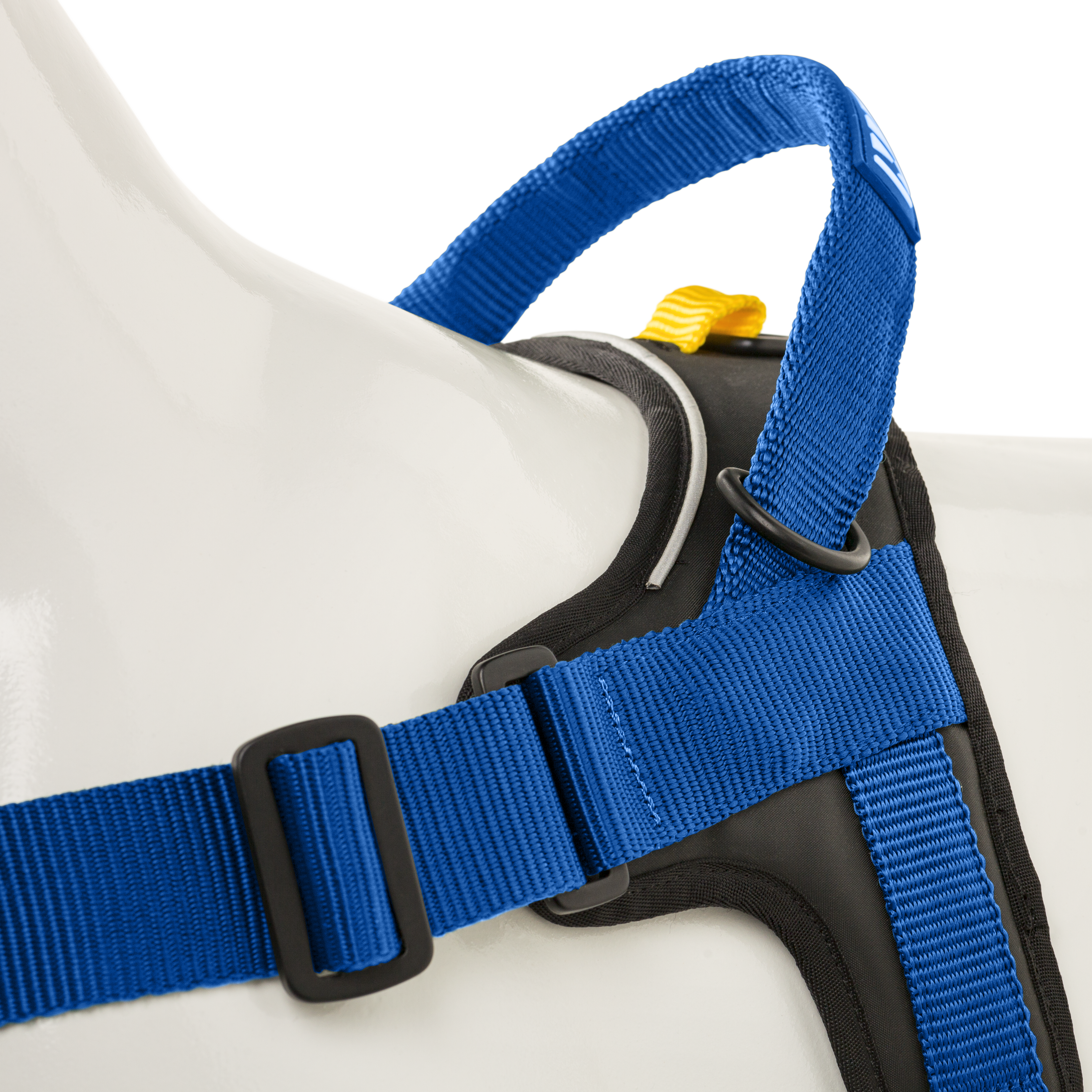 Hondentuig - EasyFit - Blauw - Hondentuig