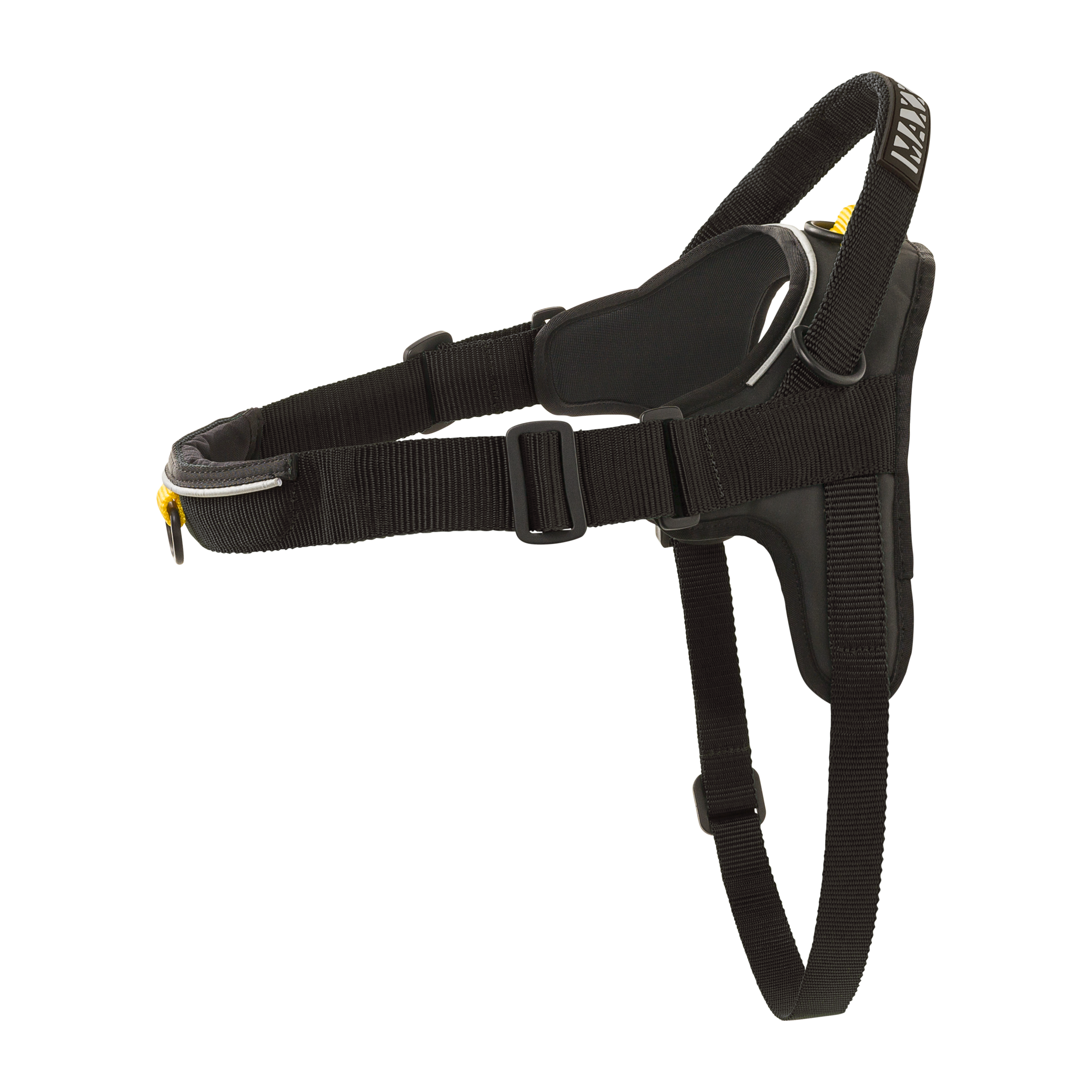 Hondentuig EasyFit MaxxNobel- zwart