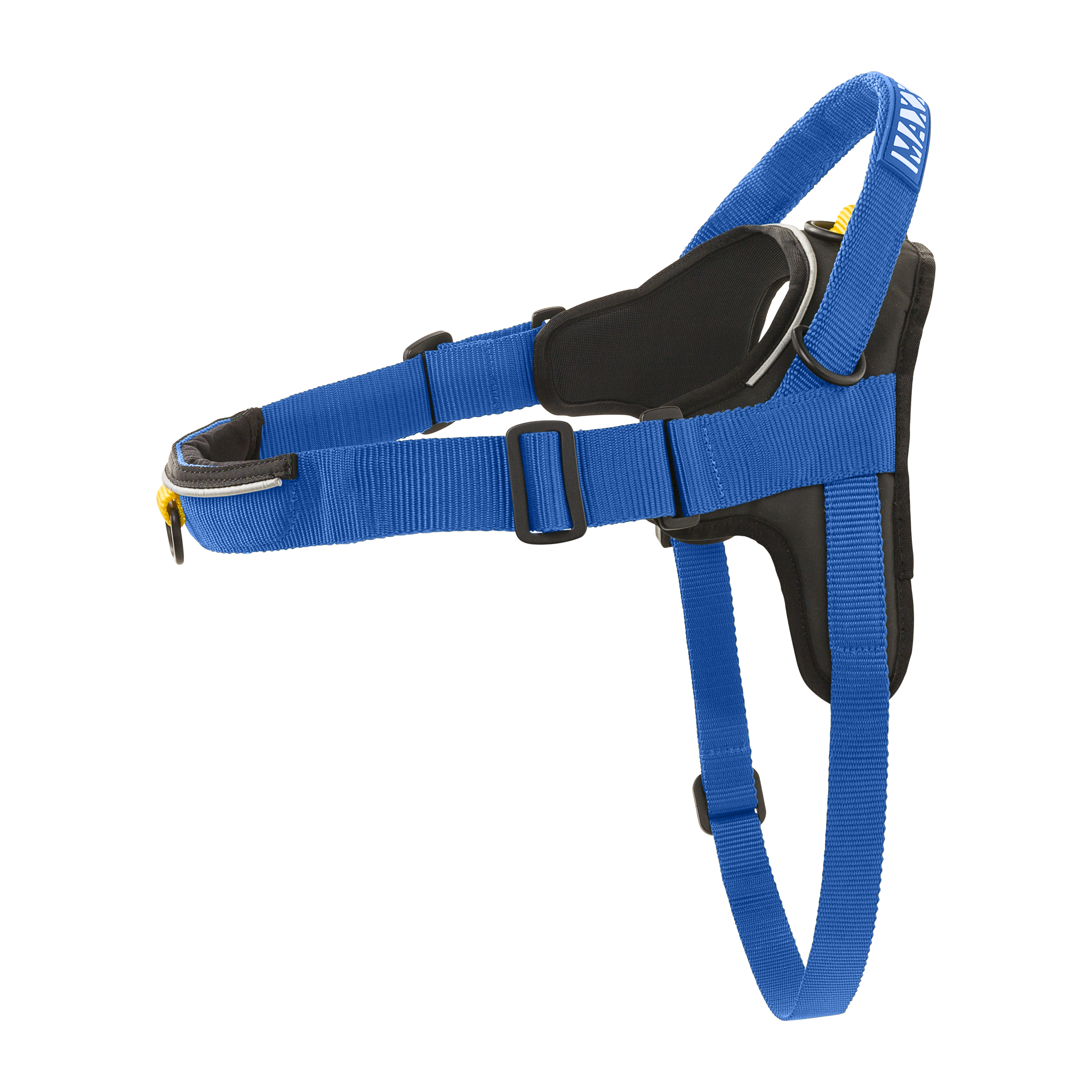 Hondentuig - EasyFit - Blauw - Hondentuig