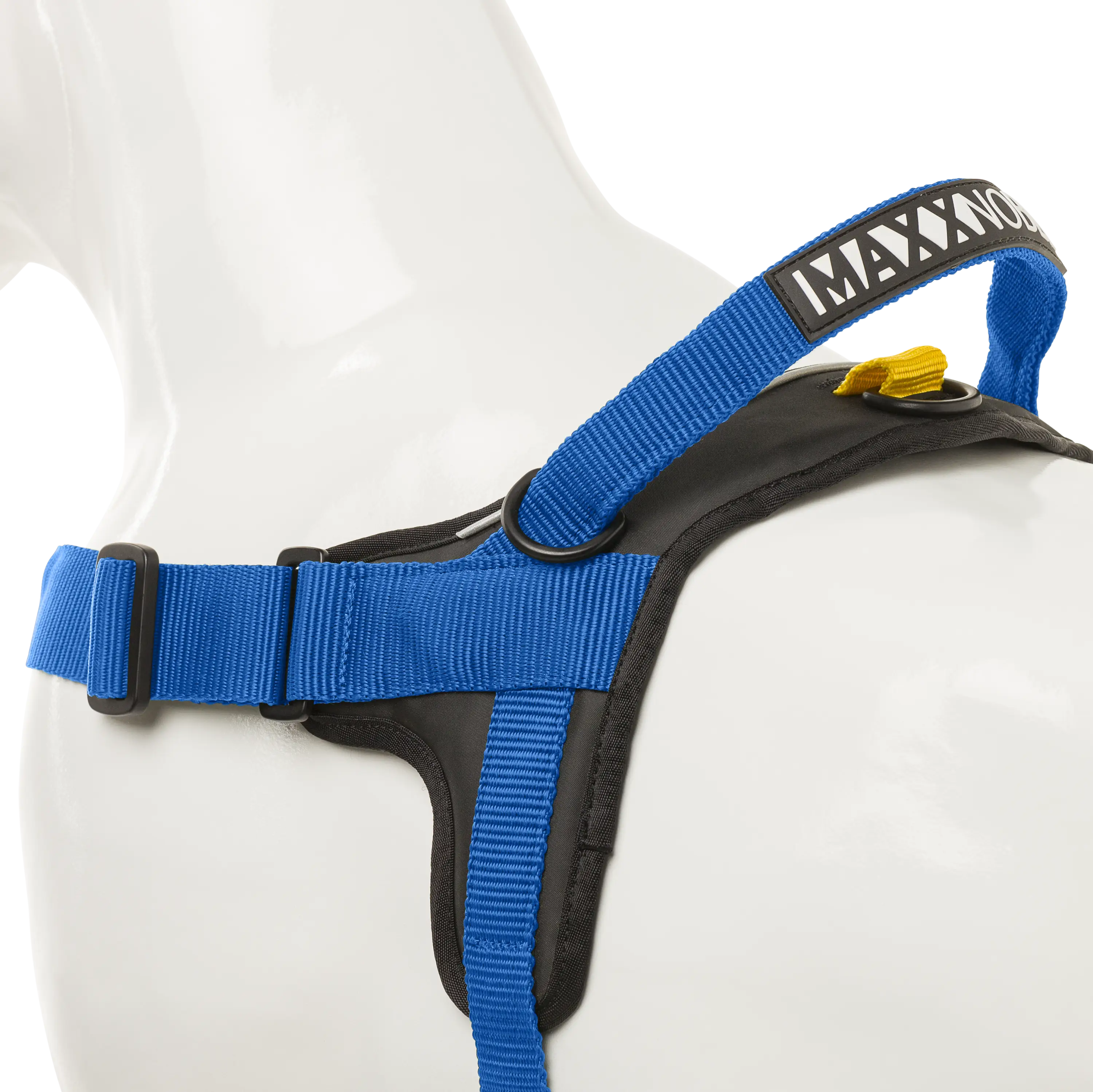 Hondentuig - EasyFit - Blauw - Hondentuig