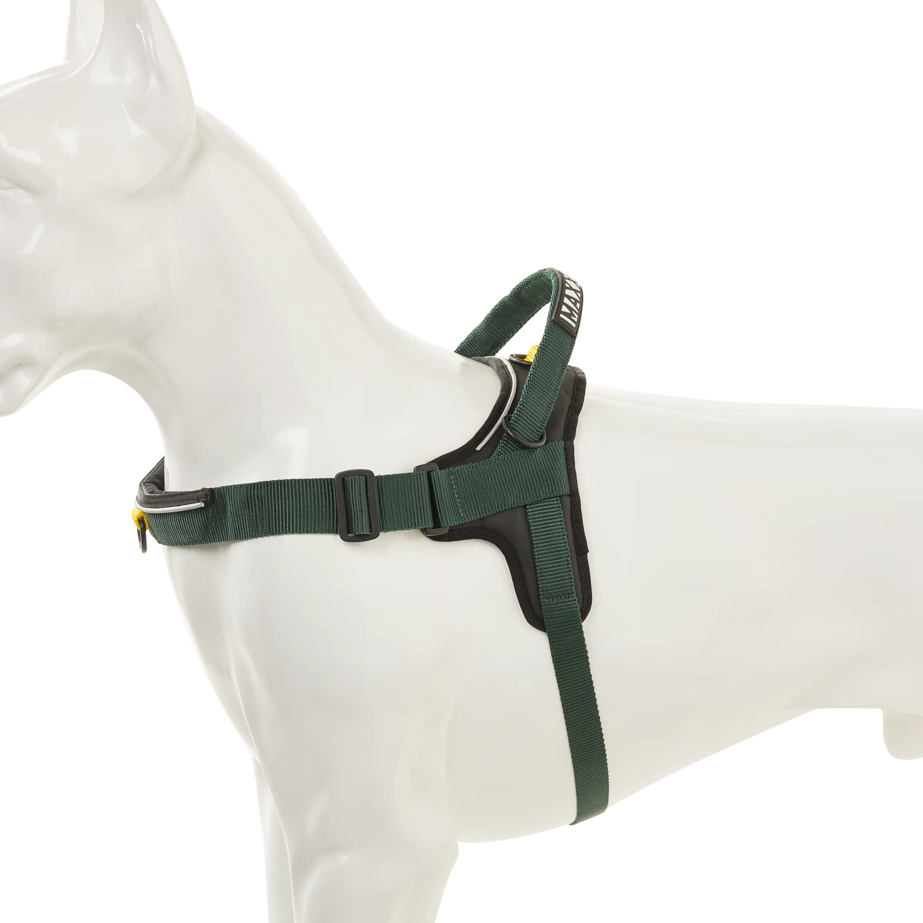 Hondentuig - EasyFit - Groen - Hondentuig