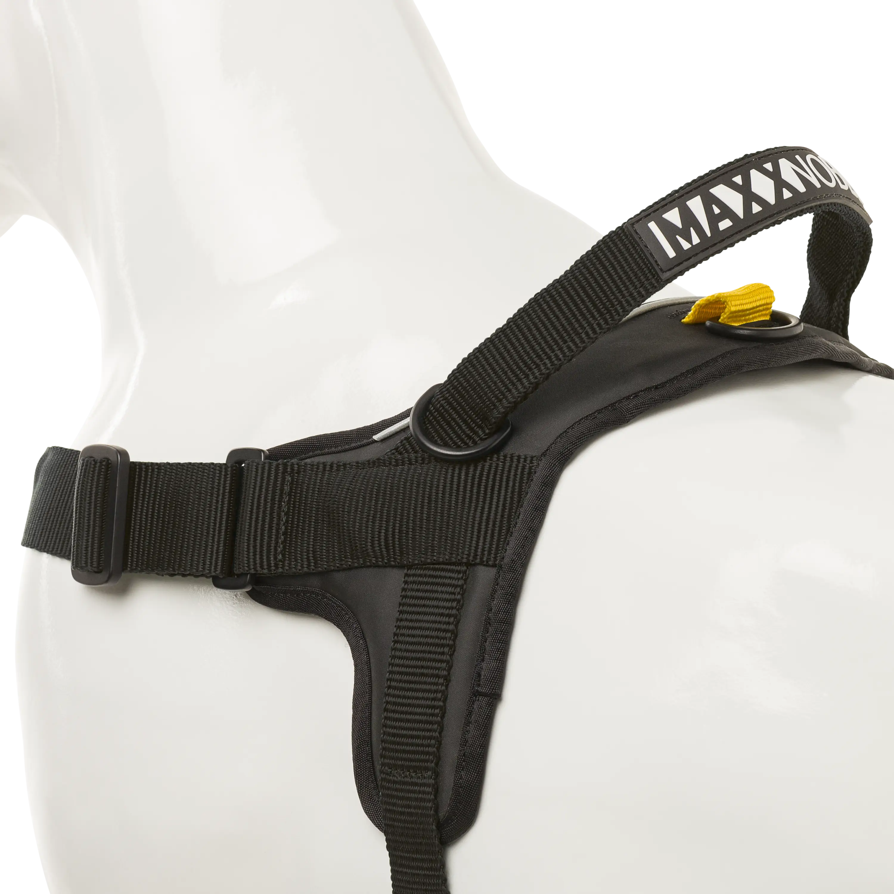 Hondentuig - EasyFit - Zwart - Hondentuig