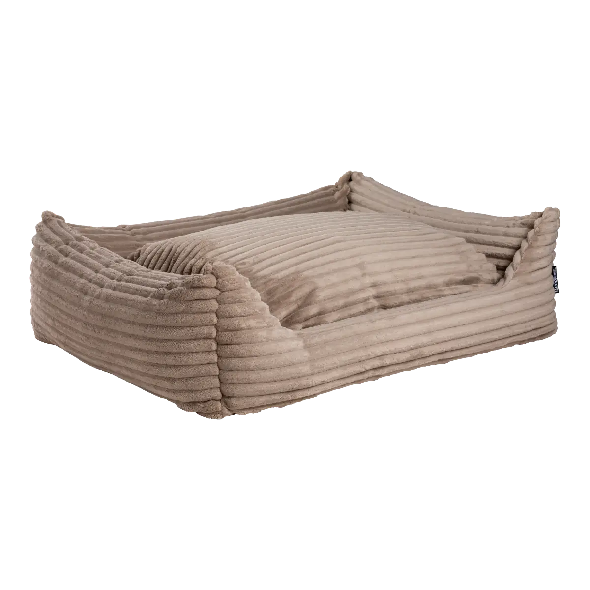 Orthopedische Hondenmand - Nova/Rib - Beige - Orthopedische Hondenmand
