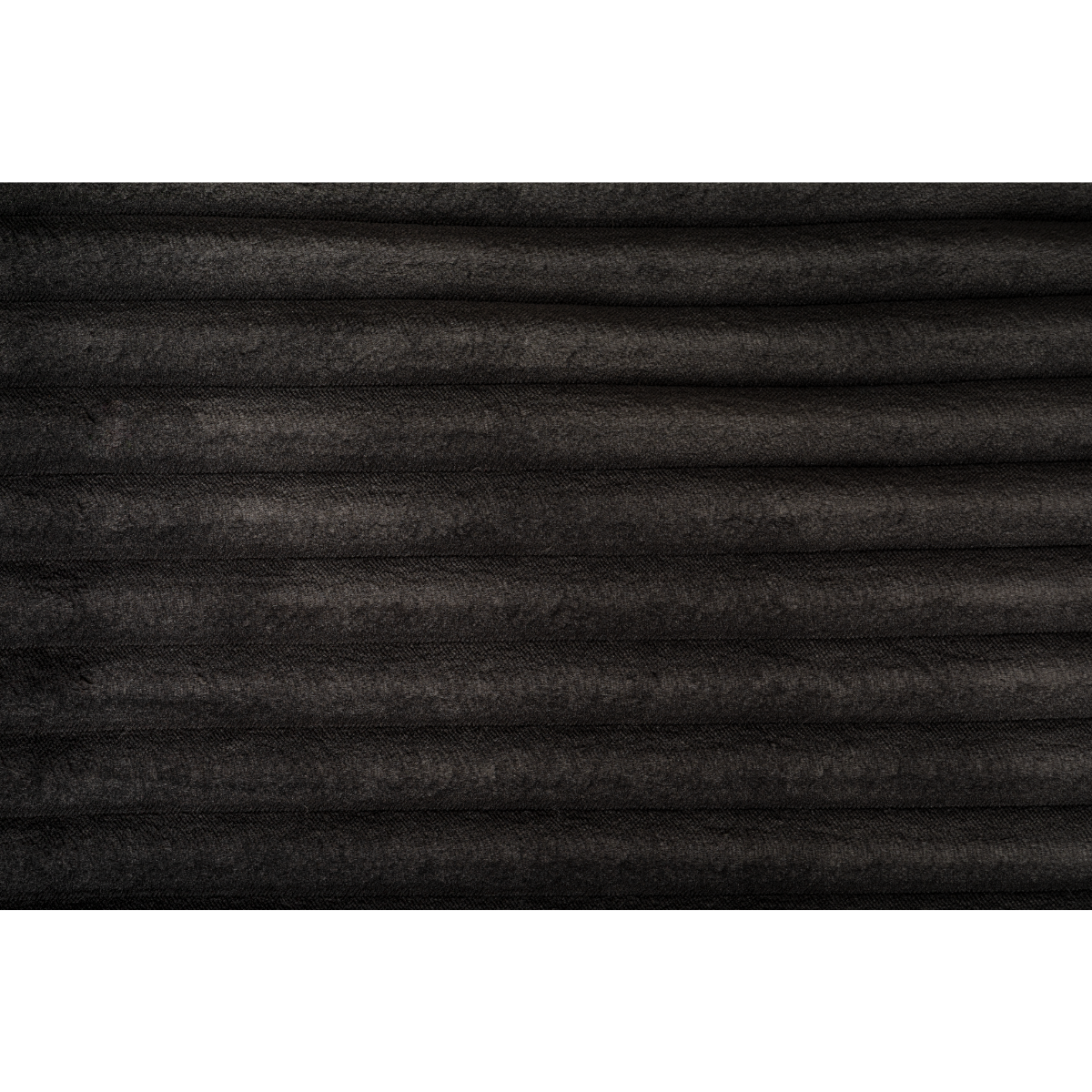 Orthopedische Hondenmand Nova Teddy/Rib Grijs