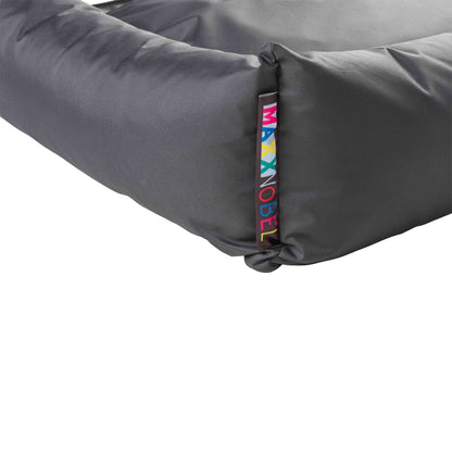 Orthopedische Hondenmand - Bliss - Antraciet - Orthopedische Hondenmand