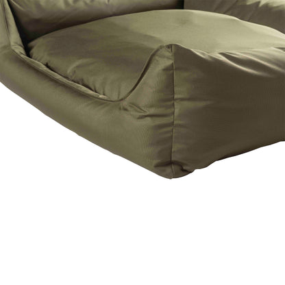 Orthopedische Hondenmand - Bliss - Groen - Orthopedische Hondenmand