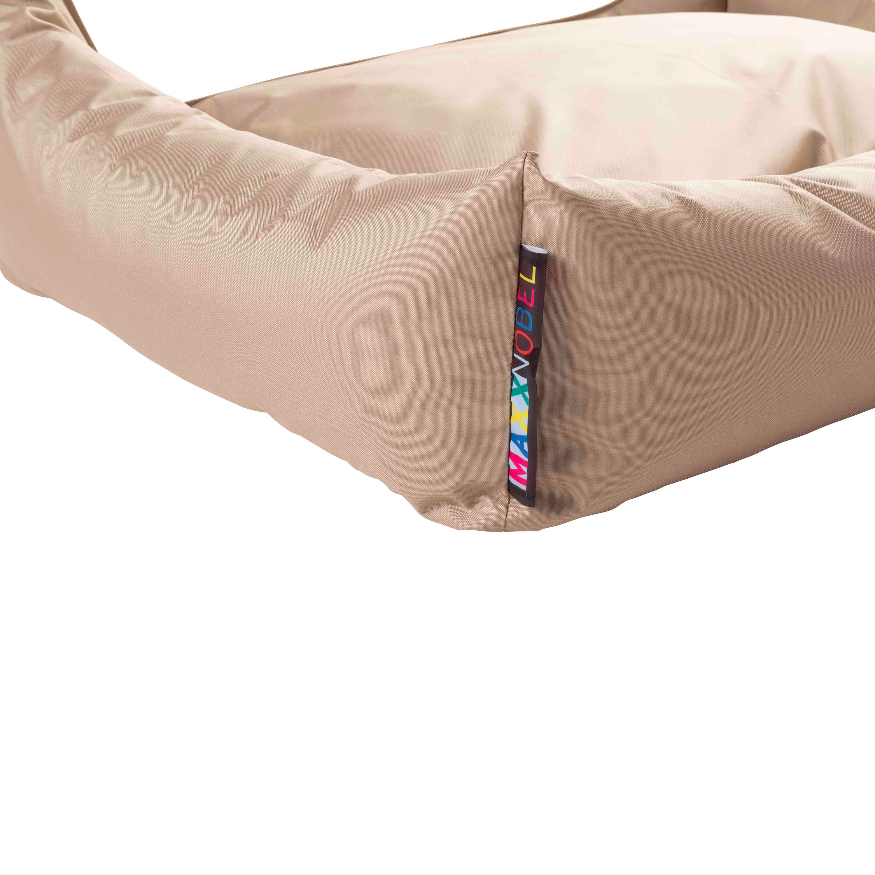 Orthopedische Hondenmand - Bliss - Beige - Orthopedische Hondenmand