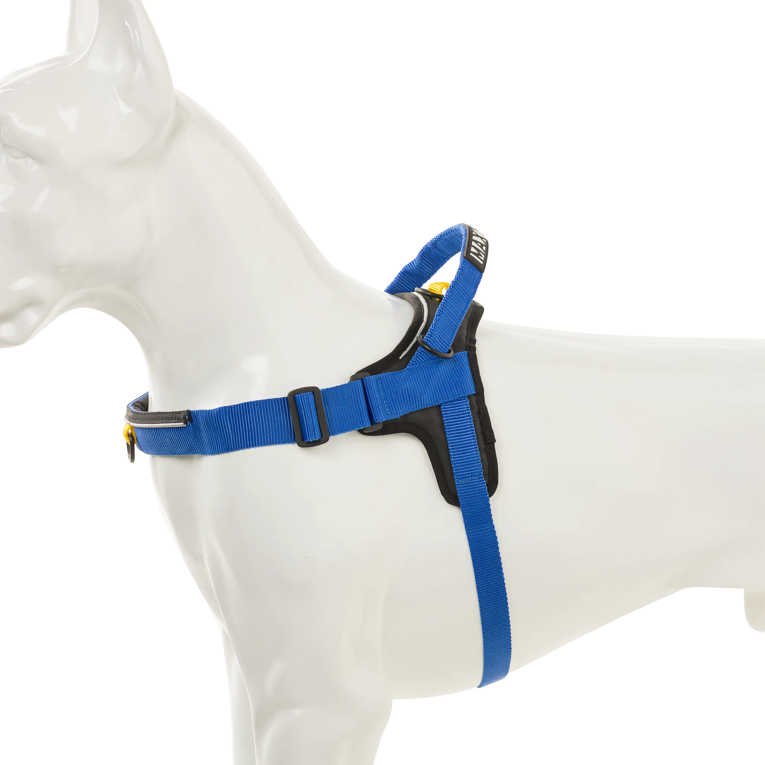 Hondentuig - EasyFit - Blauw - Hondentuig