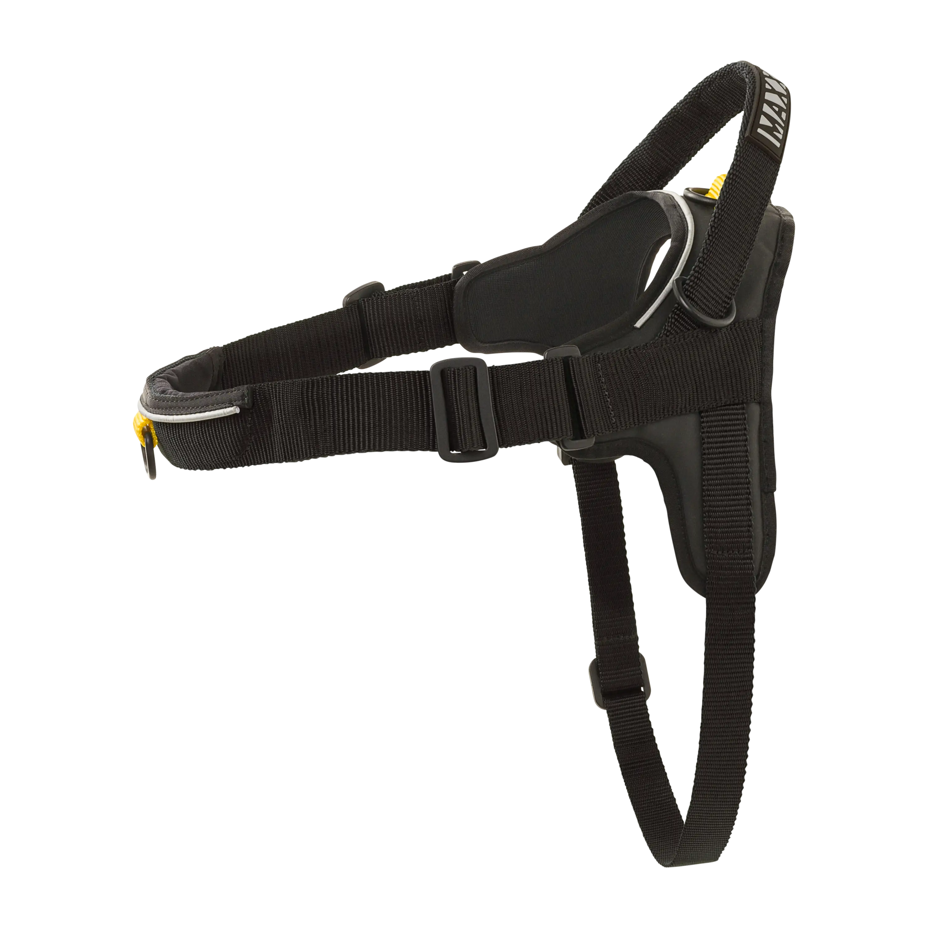 Hondentuig - EasyFit - Zwart - Hondentuig
