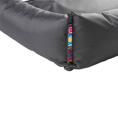 Orthopedische Hondenmand - Bliss - Antraciet - Orthopedische Hondenmand
