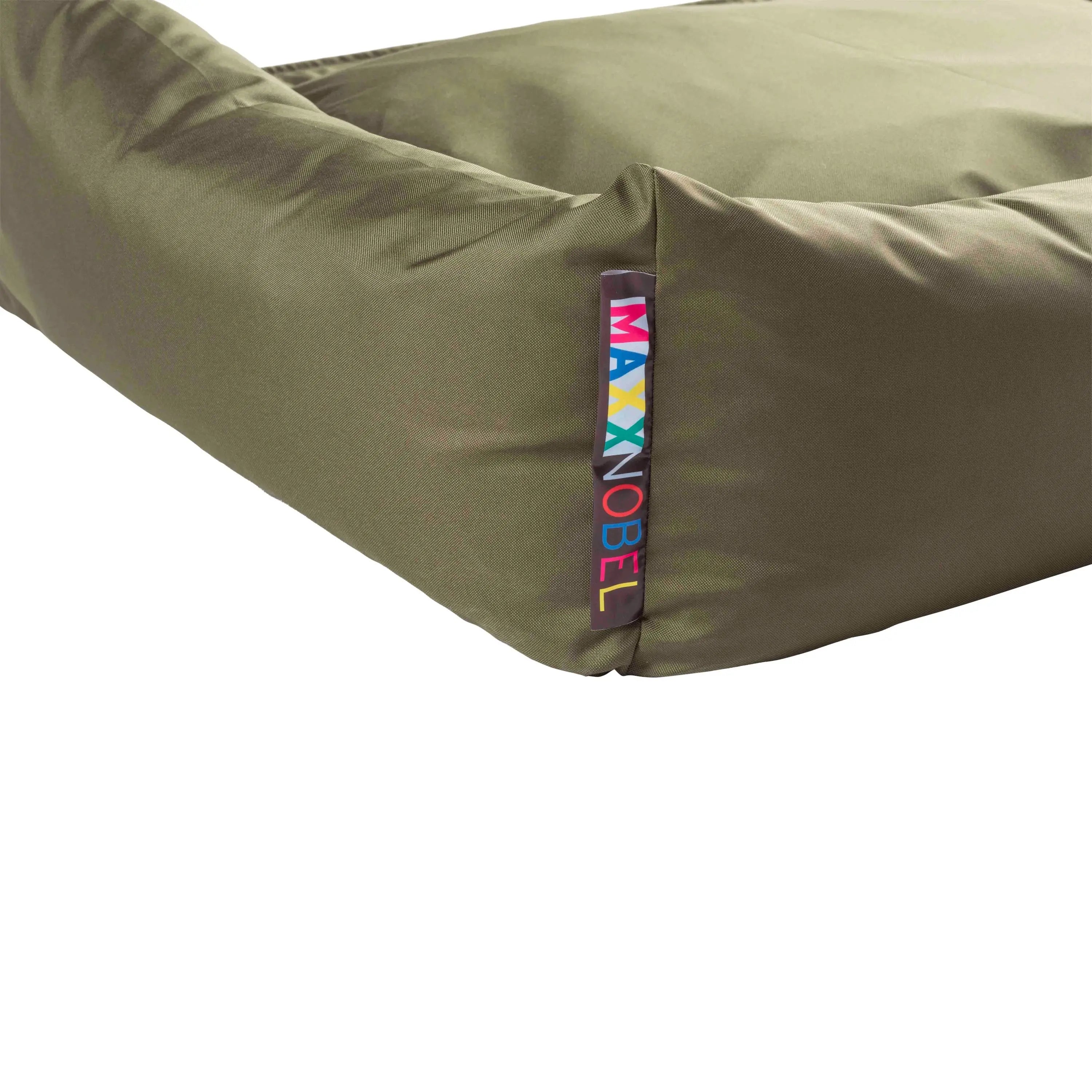 Orthopedische Hondenmand - Bliss - Groen - Orthopedische Hondenmand