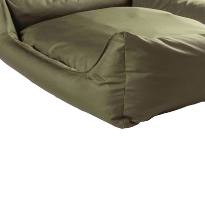 Orthopedische Hondenmand - Bliss - Groen - Orthopedische Hondenmand