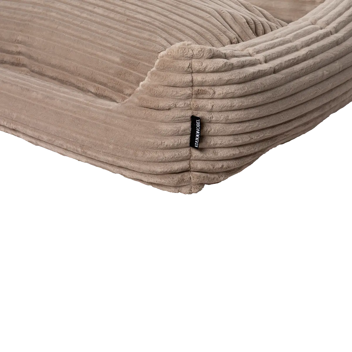Orthopedische Hondenmand - Nova/Rib - Beige - Orthopedische Hondenmand